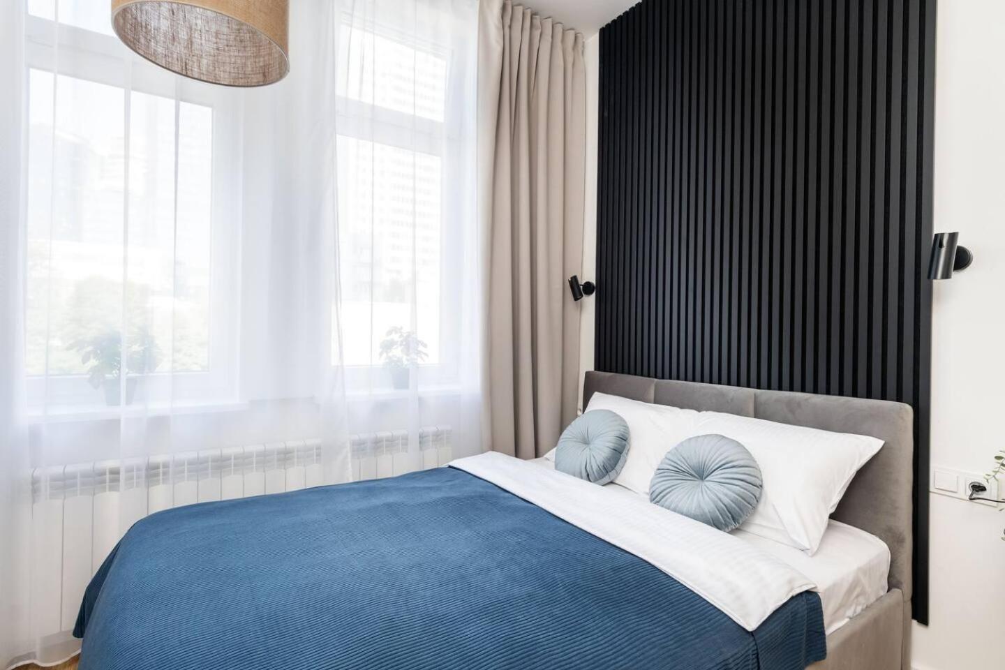 Fifty Studio City Center Sienna 华沙 外观 照片